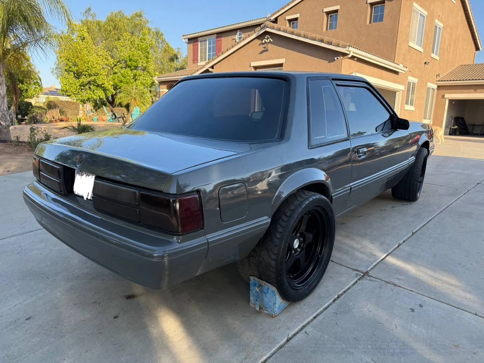 1990 Ford Mustang 3rd Gen - Image 4 of 9