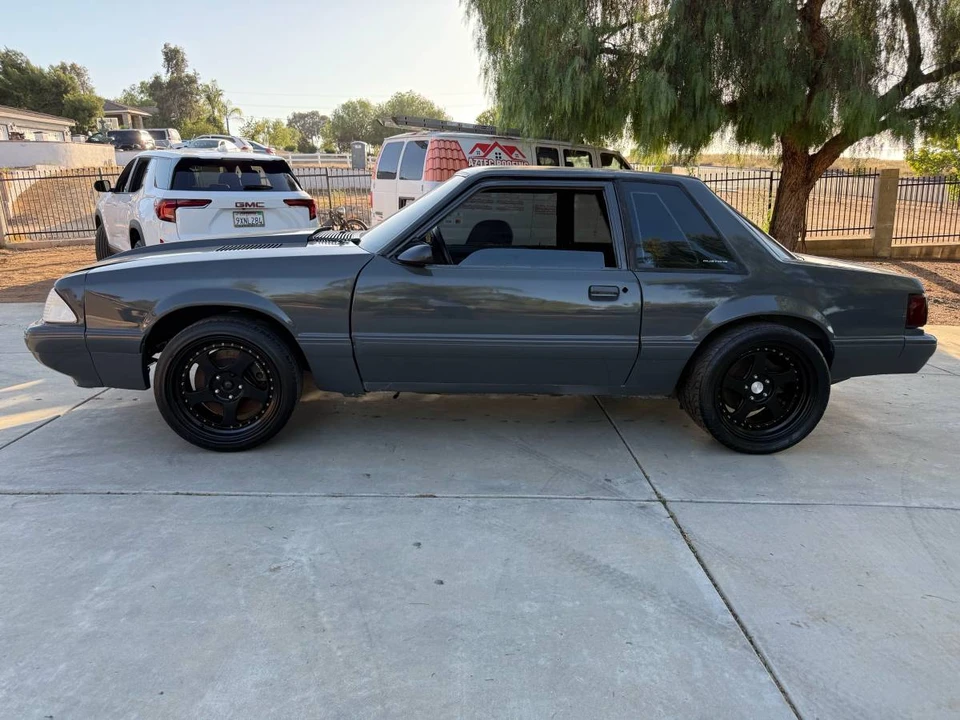 1990 Ford Mustang 3rd Gen - Image 2 of 9