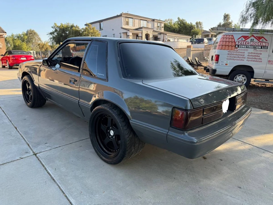 1990 Ford Mustang 3rd Gen - Image 3 of 9