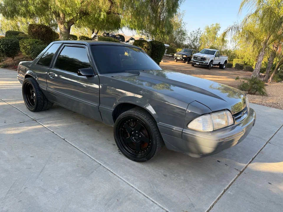 1990 Ford Mustang 3rd Gen - Image 6 of 9