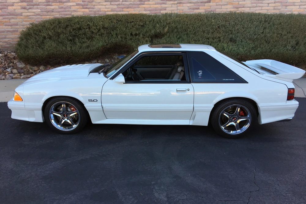 1990 Ford Mustang GT 3rd Gen - Image 5 of 5