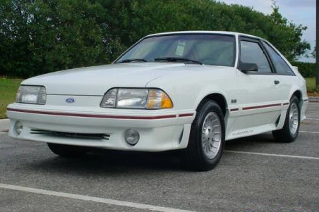 1990 Ford Mustang GT 3rd Gen - Image 2 of 5