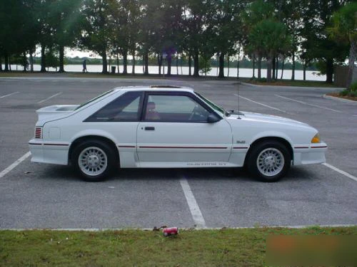 1990 Ford Mustang GT 3rd Gen - Image 5 of 5