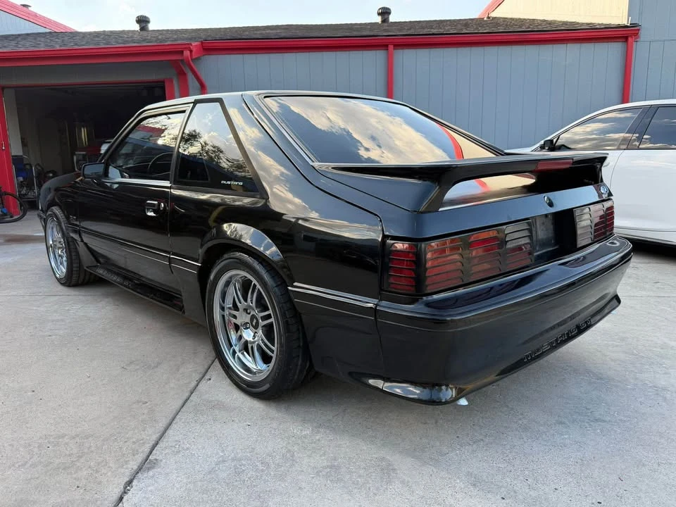 1990 Ford Mustang GT 3rd Gen - Image 7 of 7