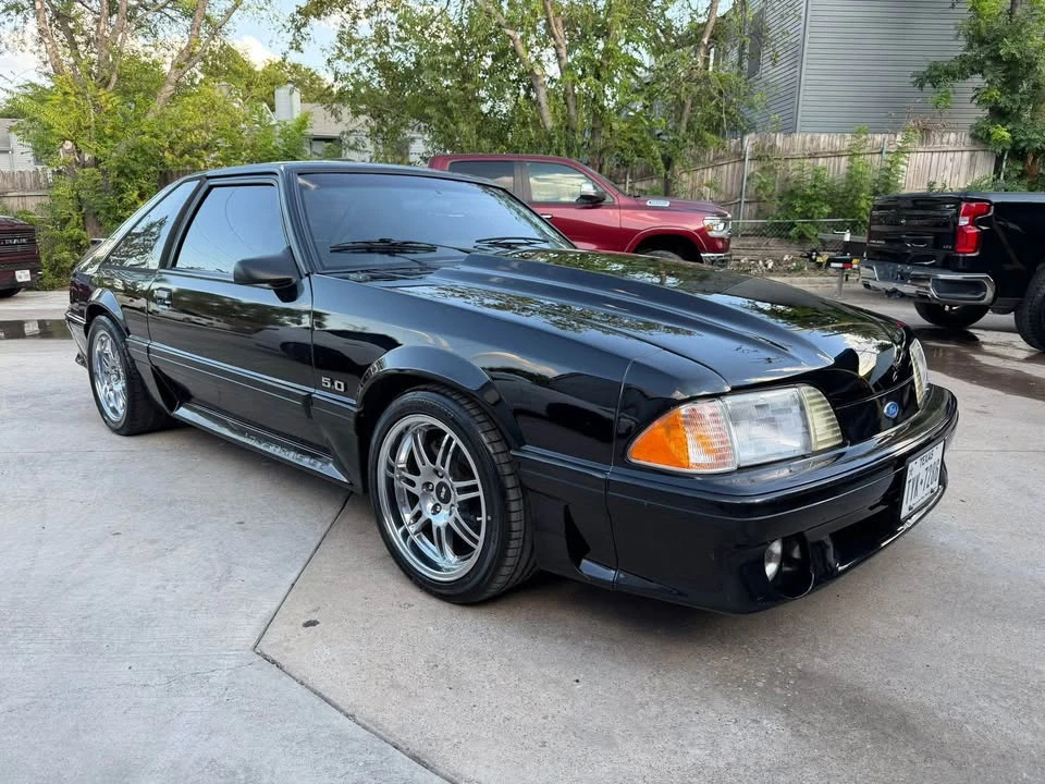 1990 Ford Mustang GT 3rd Gen - Image 4 of 7