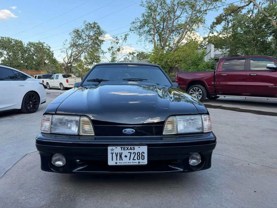 1990 Ford Mustang GT 3rd Gen - Image 3 of 7