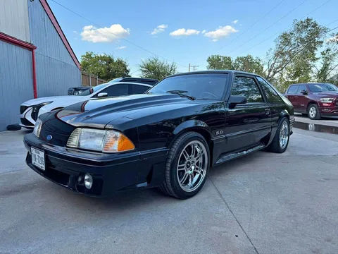 1990 Ford Mustang GT 5.0