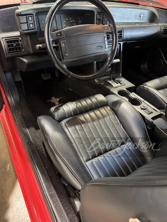 1990 Ford Mustang GT 3rd Gen - Image 6 of 18