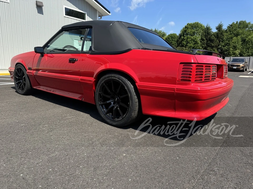 1990 Ford Mustang GT 3rd Gen - Image 12 of 18