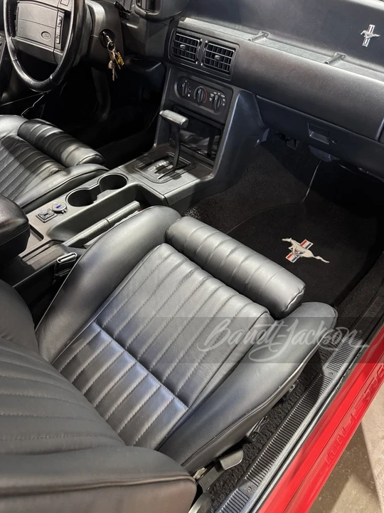 1990 Ford Mustang GT 3rd Gen - Image 5 of 18
