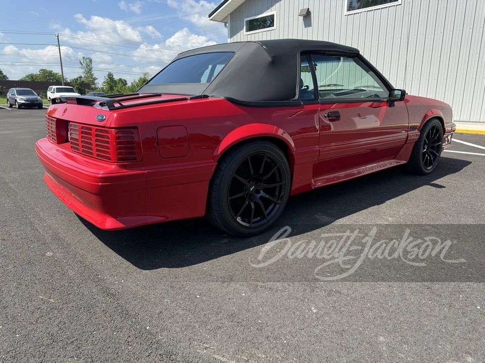 1990 Ford Mustang GT 3rd Gen - Image 4 of 18
