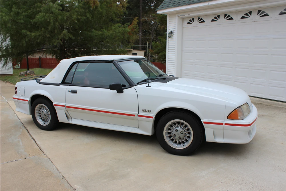 1990 Ford Mustang GT 3rd Gen - Image 2 of 6