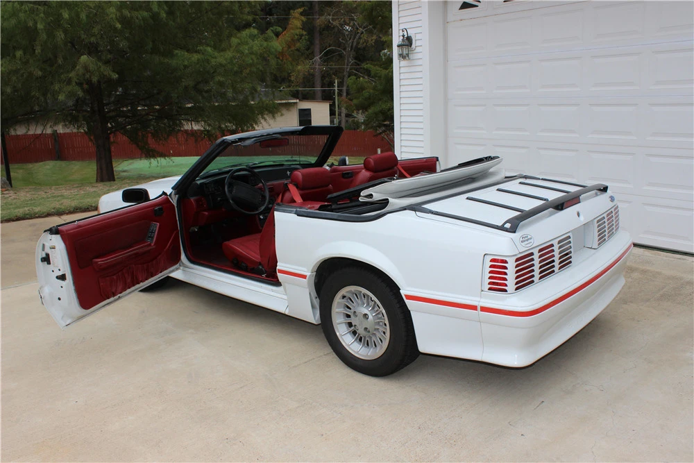1990 Ford Mustang GT 3rd Gen - Image 5 of 6