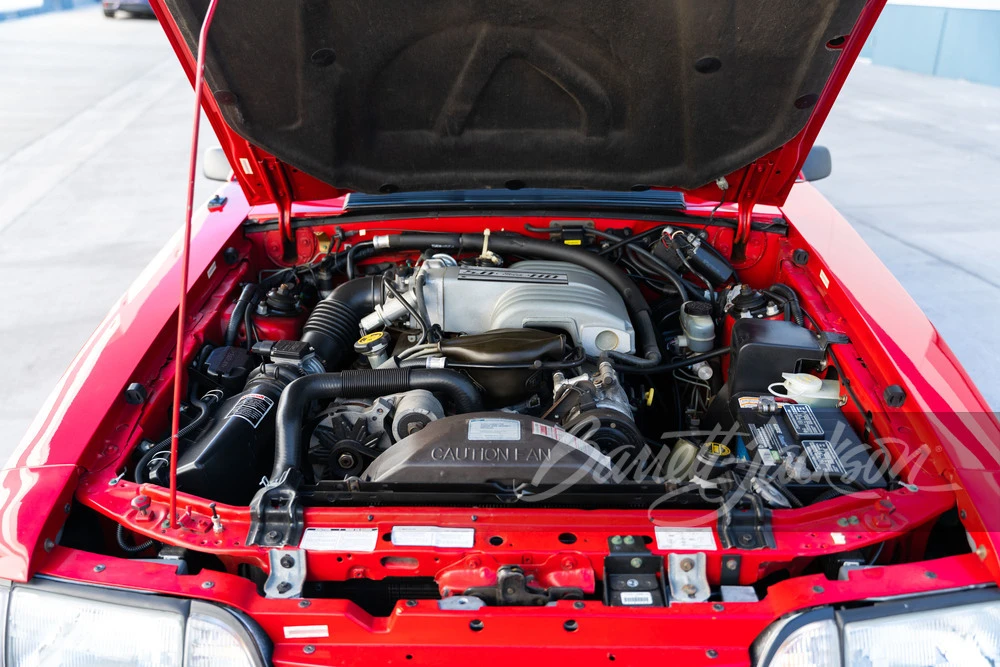 1990 Ford Mustang GT 3rd Gen - Image 2 of 31