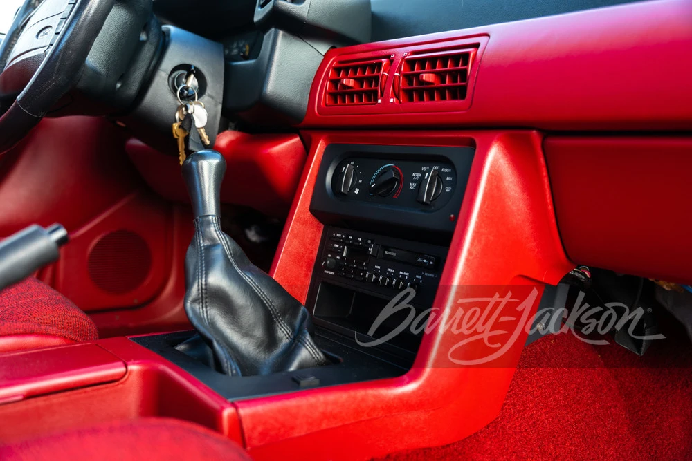 1990 Ford Mustang GT 3rd Gen - Image 13 of 31