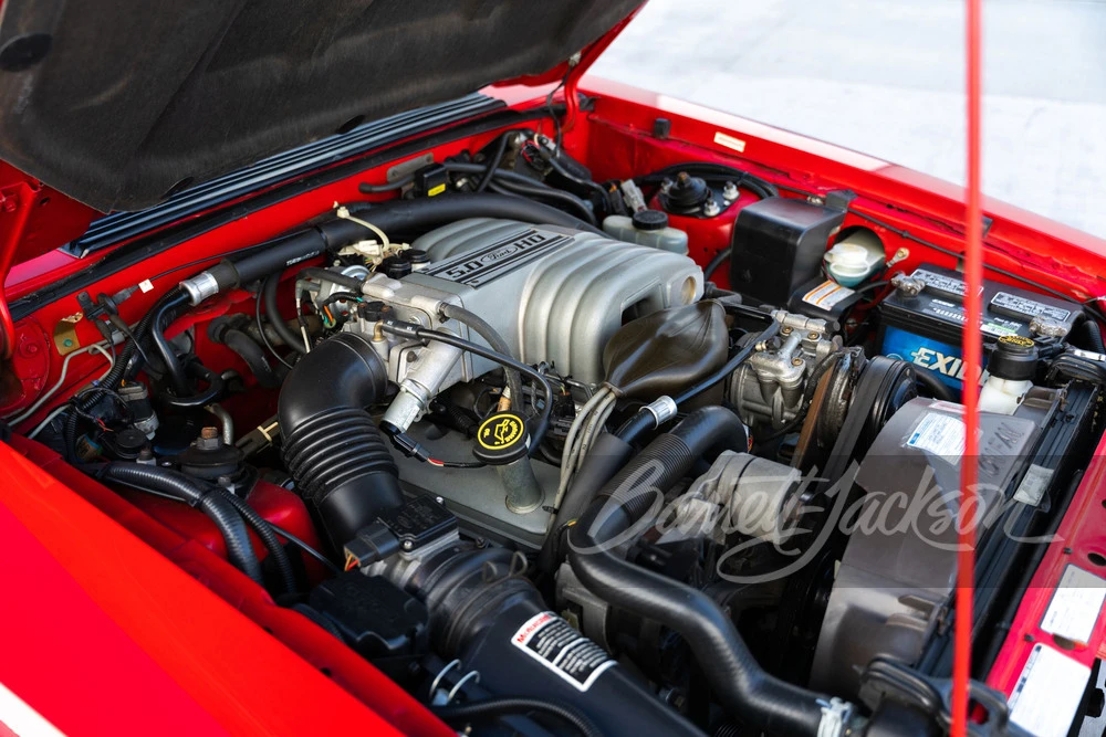1990 Ford Mustang GT 3rd Gen - Image 14 of 31