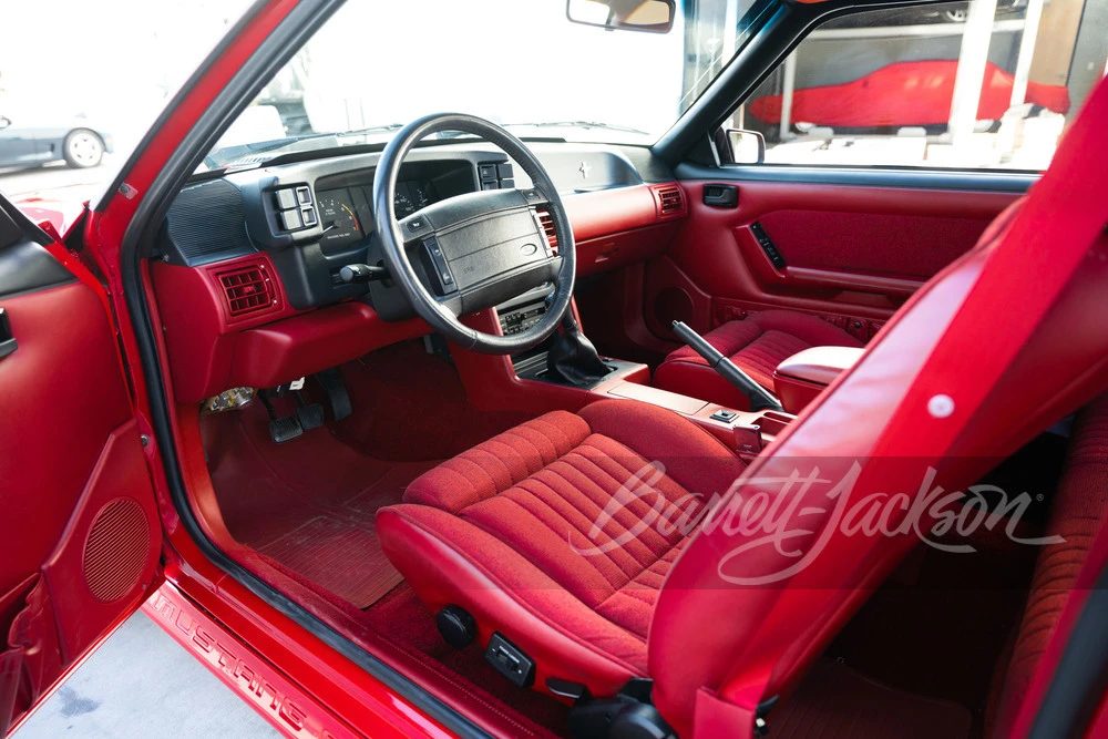 1990 Ford Mustang GT 3rd Gen - Image 19 of 31