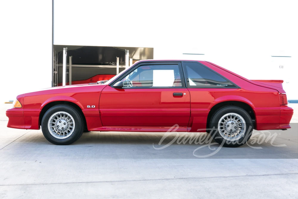 1990 Ford Mustang GT 3rd Gen - Image 26 of 31