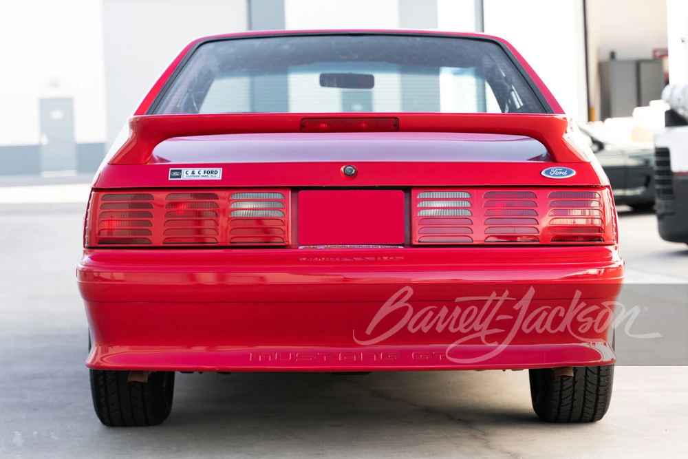 1990 Ford Mustang GT 3rd Gen - Image 28 of 31