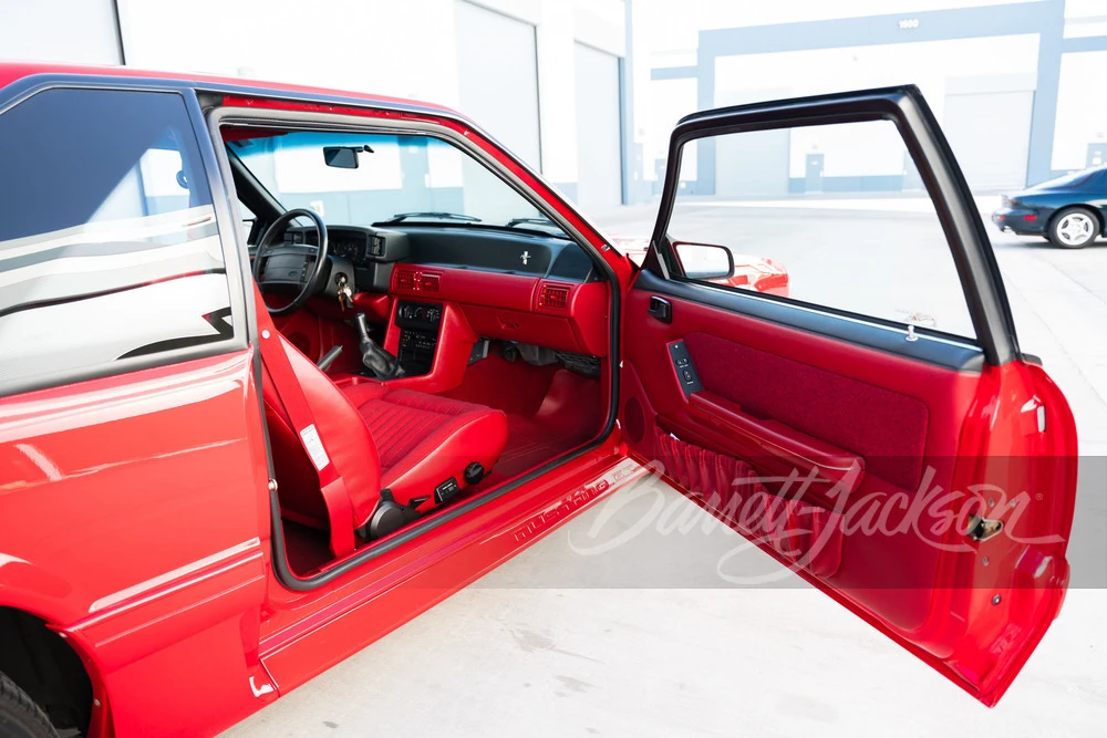 1990 Ford Mustang GT 3rd Gen - Image 30 of 31