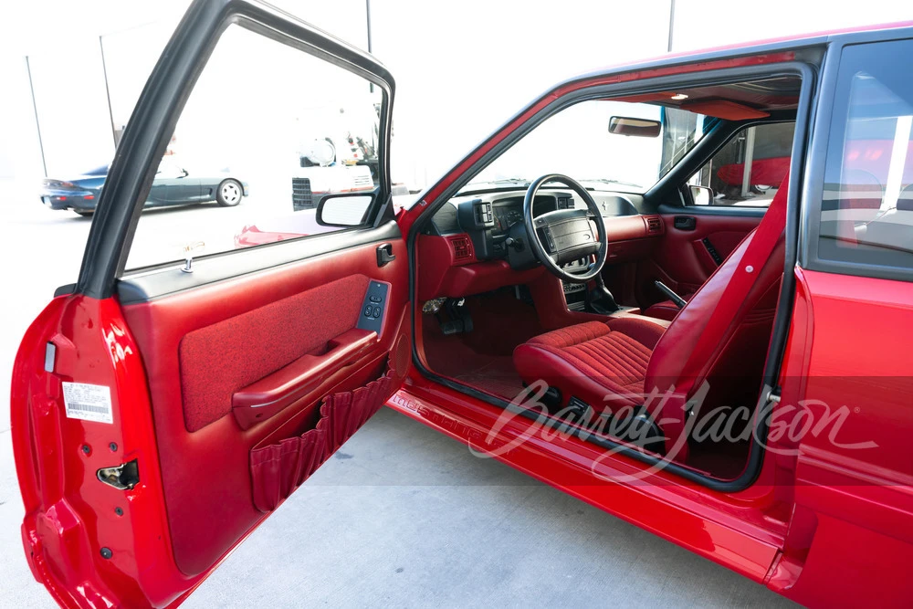 1990 Ford Mustang GT 3rd Gen - Image 31 of 31