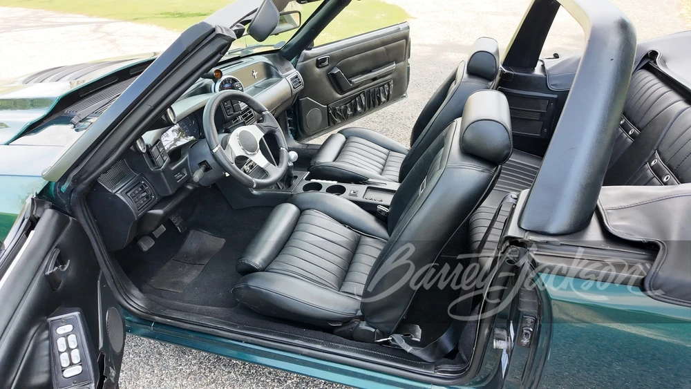 1990 Ford Mustang 3rd Gen - Image 4 of 30