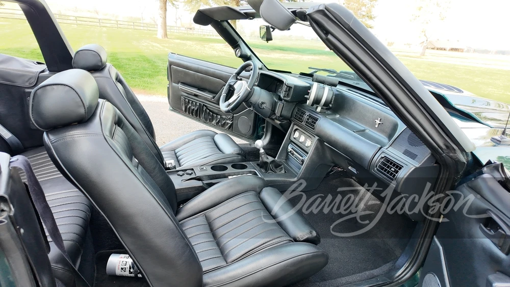 1990 Ford Mustang 3rd Gen - Image 21 of 30