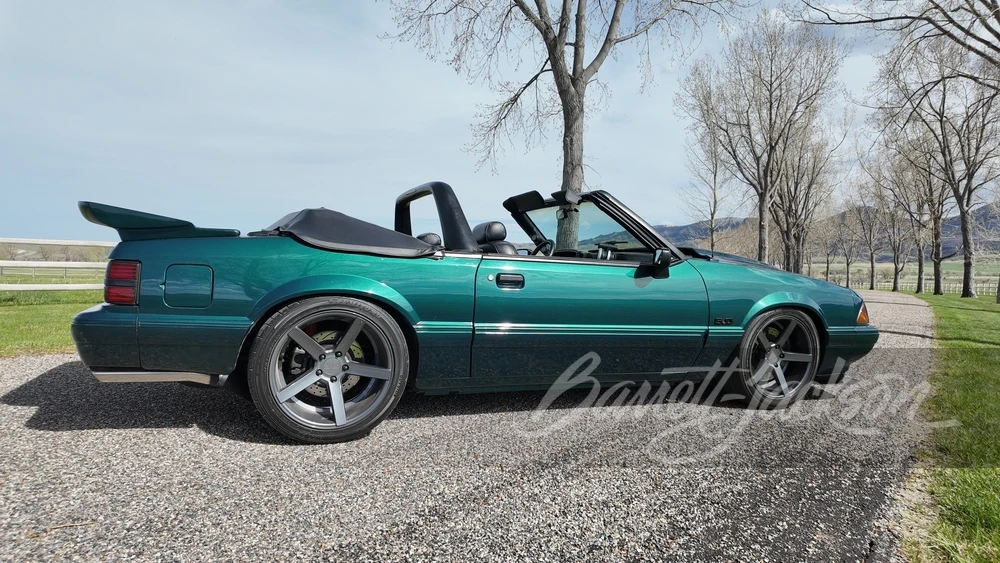 1990 Ford Mustang 3rd Gen - Image 3 of 30