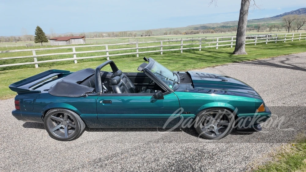 1990 Ford Mustang 3rd Gen - Image 2 of 30
