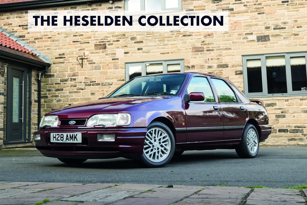 1990 Ford Sierra RS Cosworth - Image 2 of 2