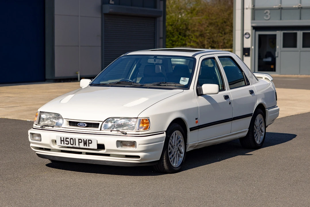 1990 Ford Sierra RS Cosworth - Image 2 of 31