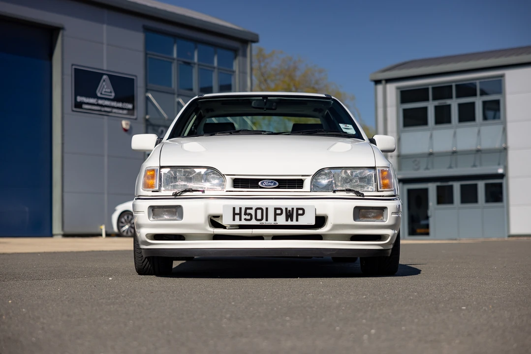 1990 Ford Sierra RS Cosworth - Image 31 of 31