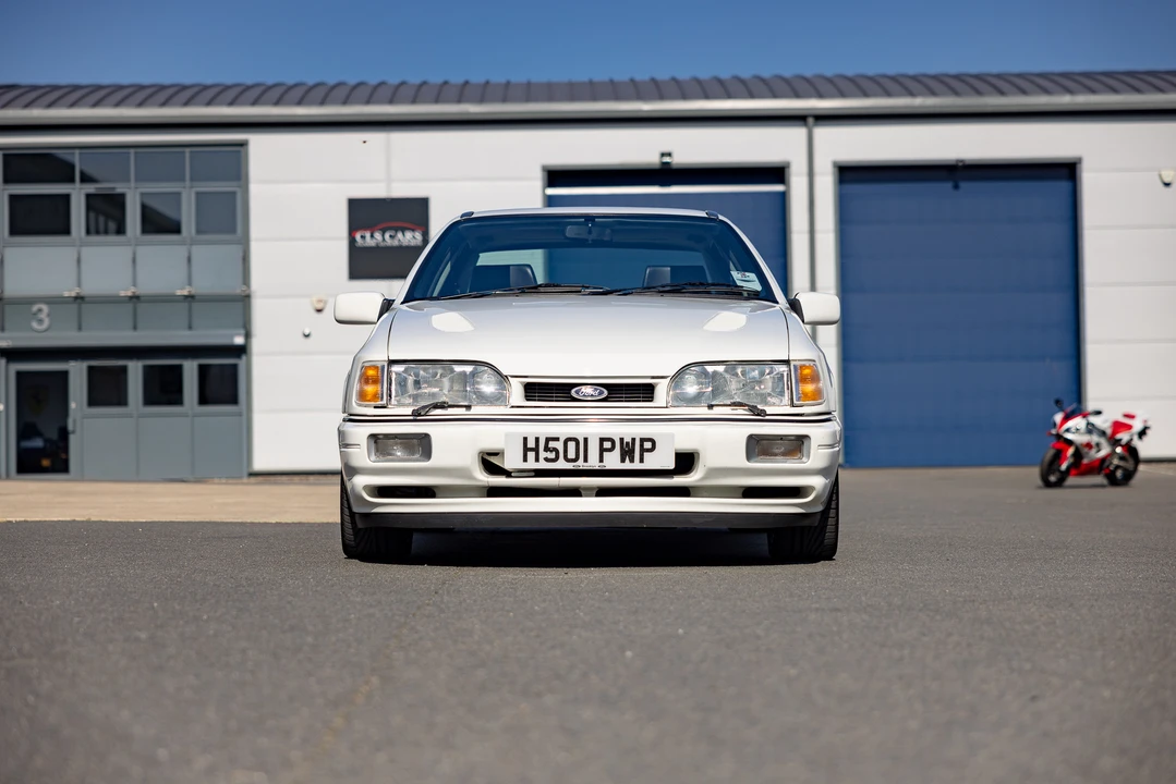 1990 Ford Sierra RS Cosworth - Image 3 of 31