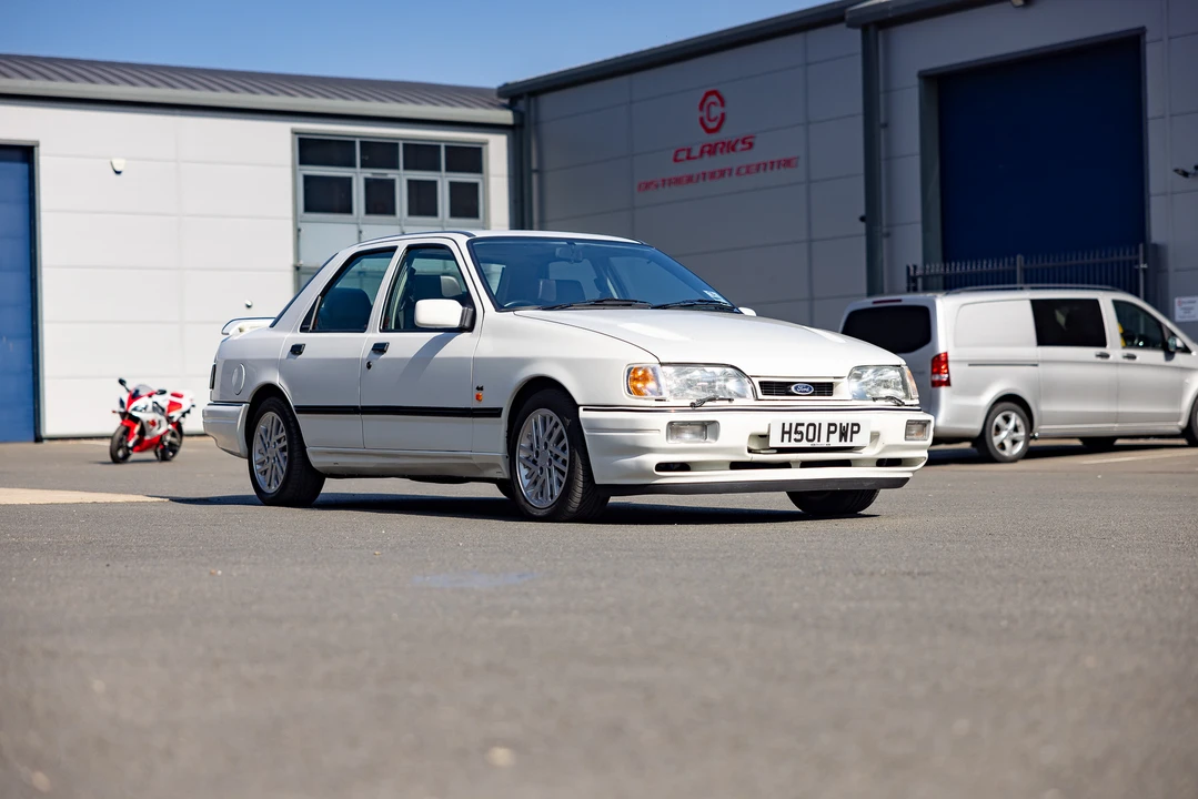 1990 Ford Sierra RS Cosworth - Image 4 of 31