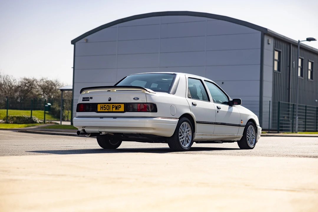 1990 Ford Sierra RS Cosworth - Image 6 of 31