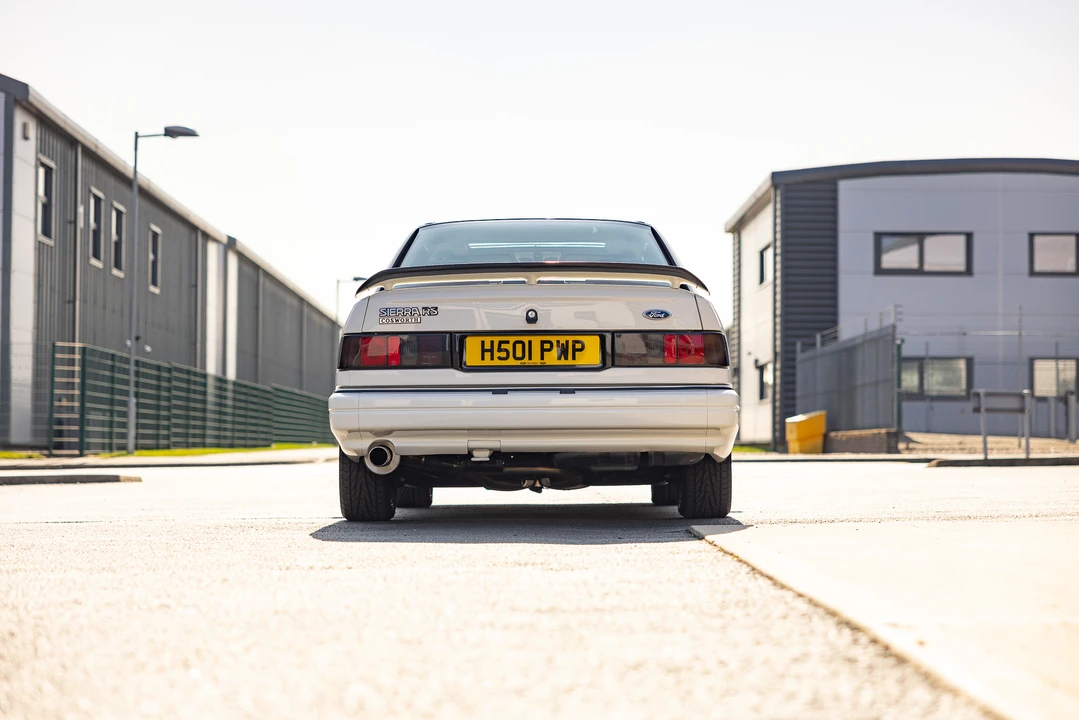 1990 Ford Sierra RS Cosworth - Image 7 of 31