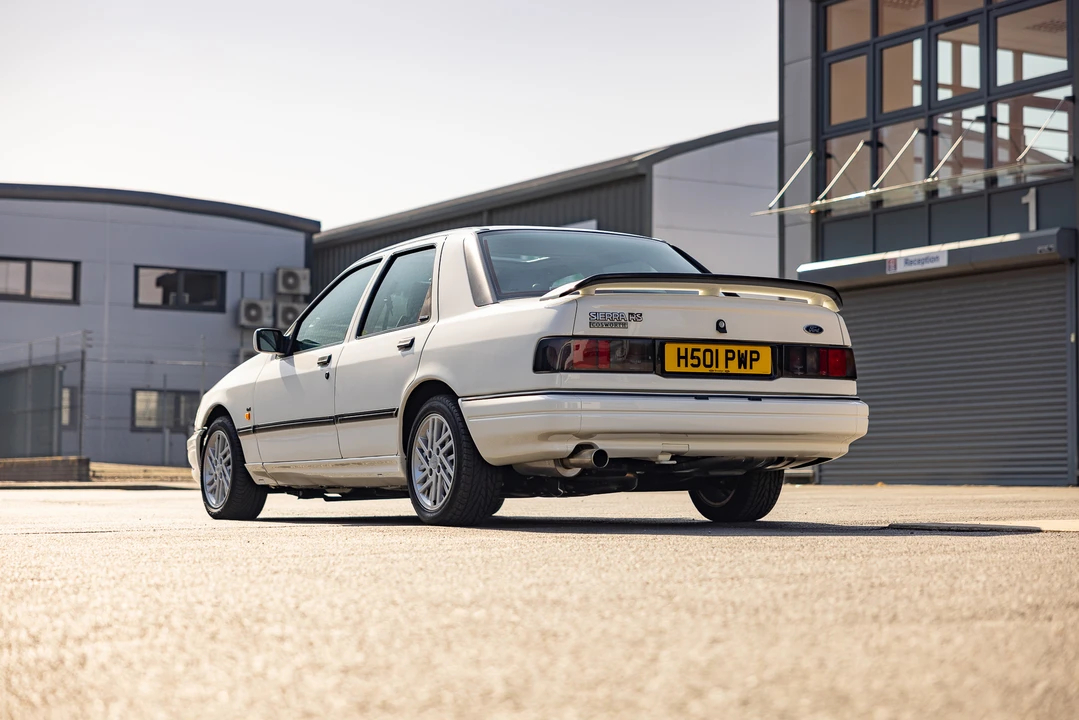 1990 Ford Sierra RS Cosworth - Image 8 of 31