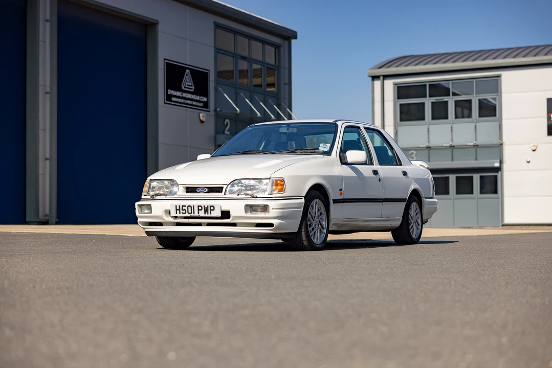 1990 Ford Sierra RS Cosworth - Image 10 of 31