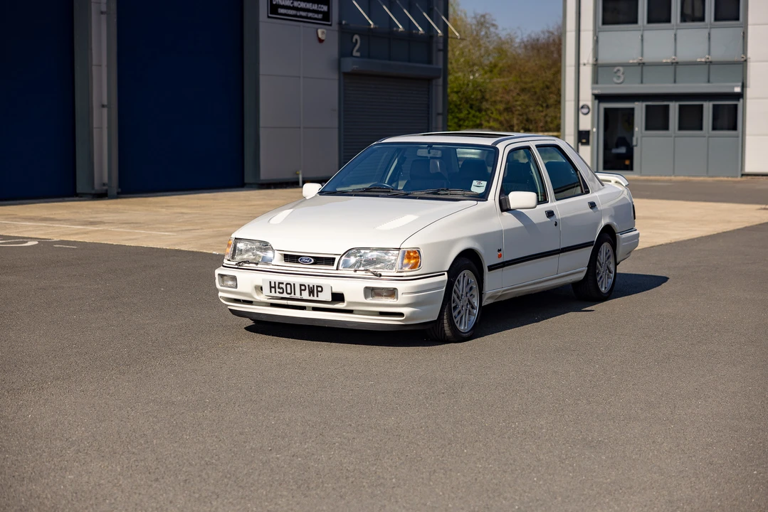 1990 Ford Sierra RS Cosworth - Image 11 of 31