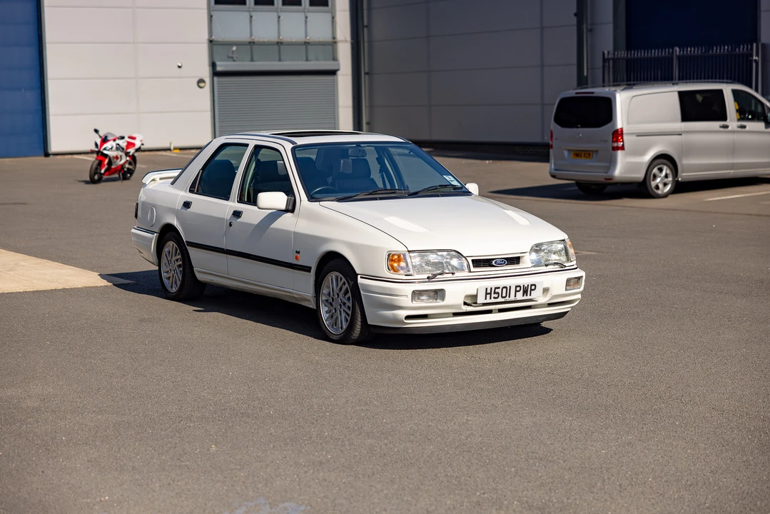 1990 Ford Sierra RS Cosworth - Image 13 of 31
