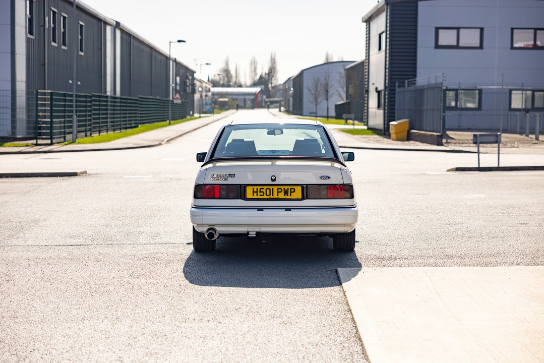 1990 Ford Sierra RS Cosworth - Image 16 of 31