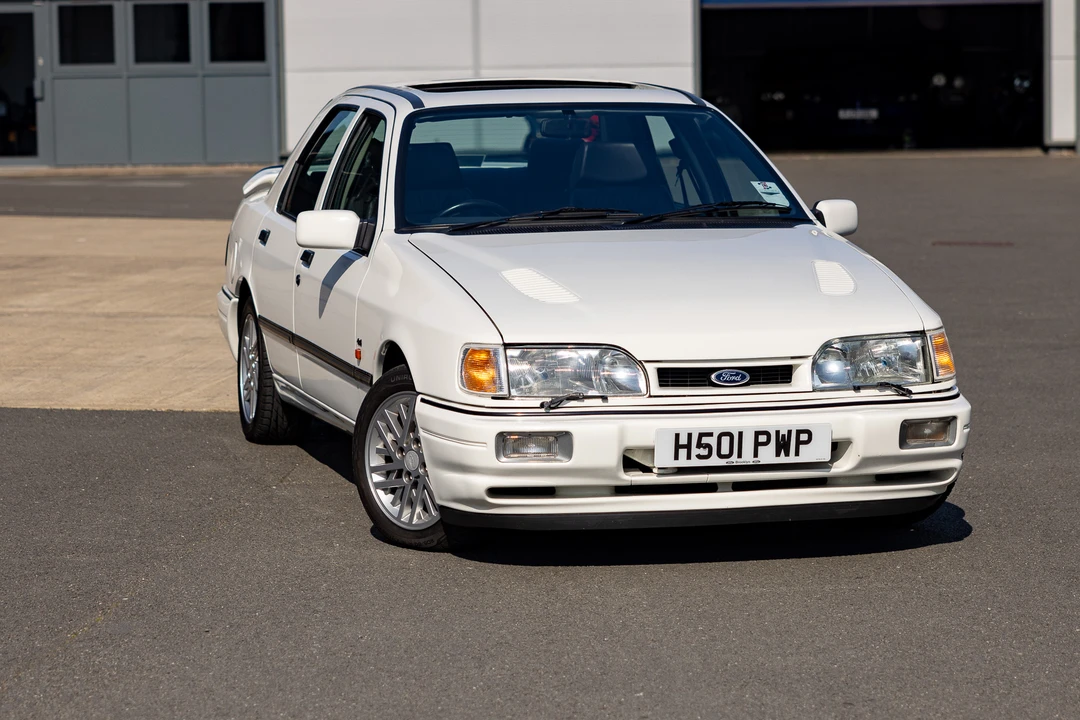 1990 Ford Sierra RS Cosworth - Image 19 of 31