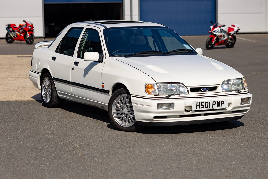 1990 Ford Sierra RS Cosworth - Image 21 of 31
