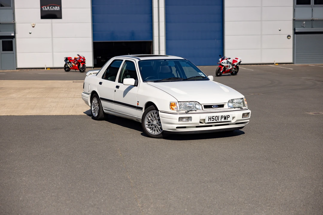 1990 Ford Sierra RS Cosworth - Image 22 of 31