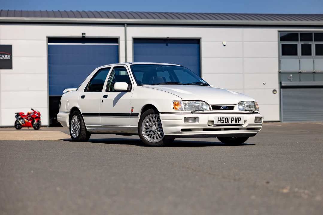1990 Ford Sierra RS Cosworth - Image 23 of 31