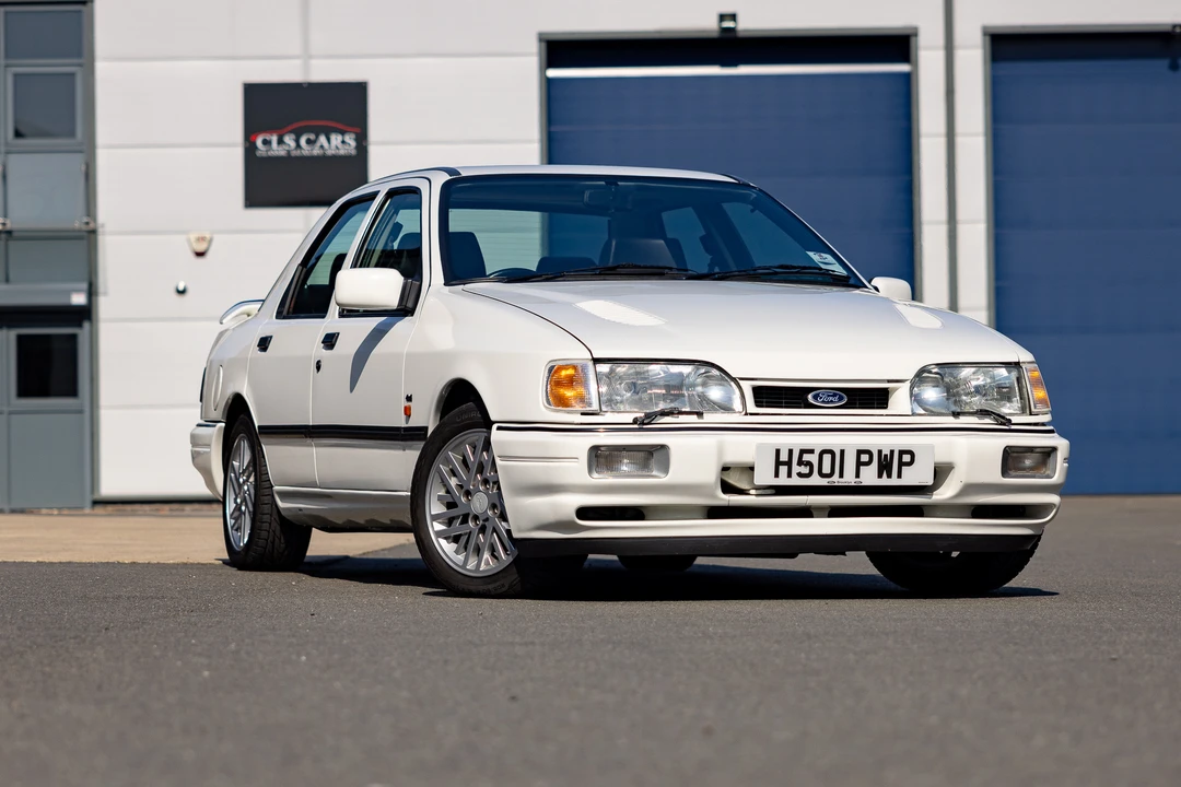 1990 Ford Sierra RS Cosworth - Image 24 of 31