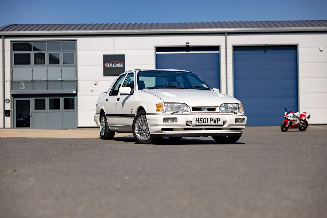 1990 Ford Sierra RS Cosworth - Image 25 of 31