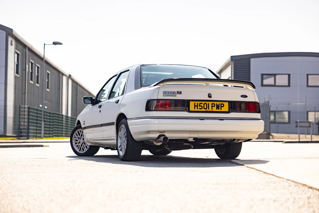 1990 Ford Sierra RS Cosworth - Image 26 of 31
