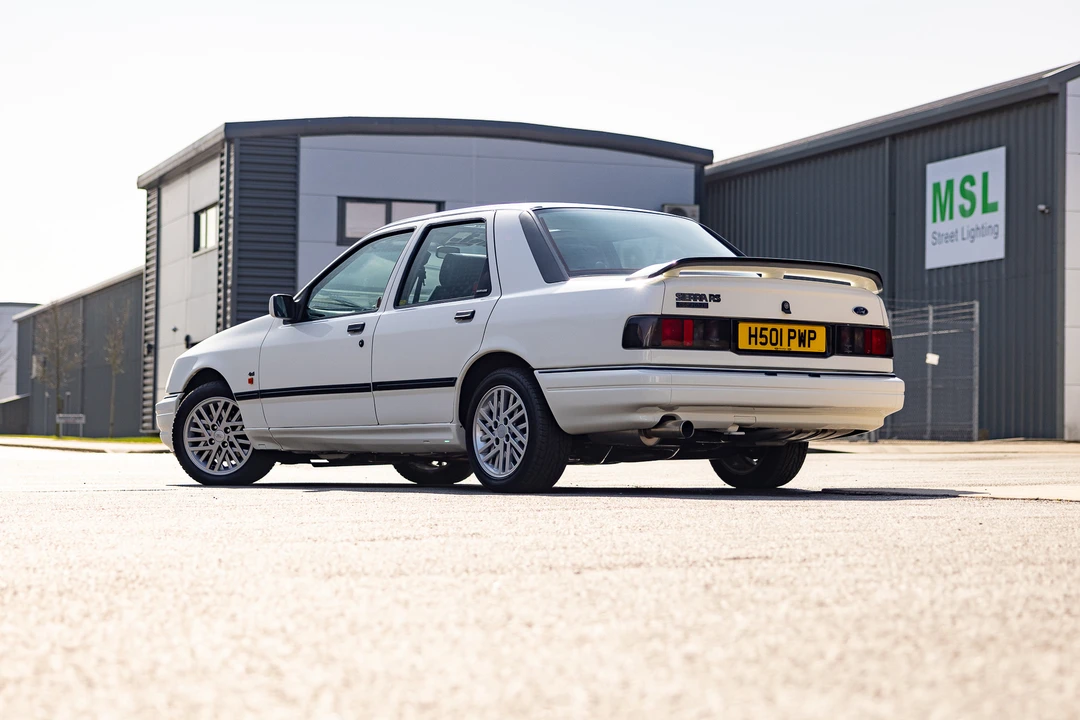 1990 Ford Sierra RS Cosworth - Image 27 of 31