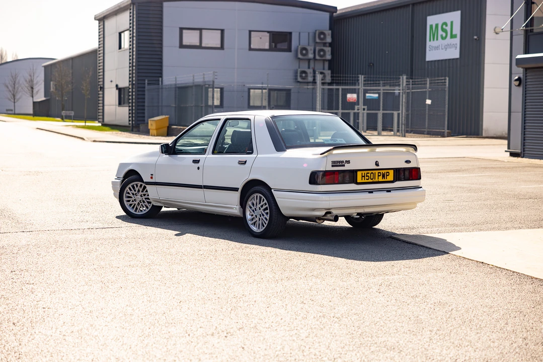 1990 Ford Sierra RS Cosworth - Image 28 of 31